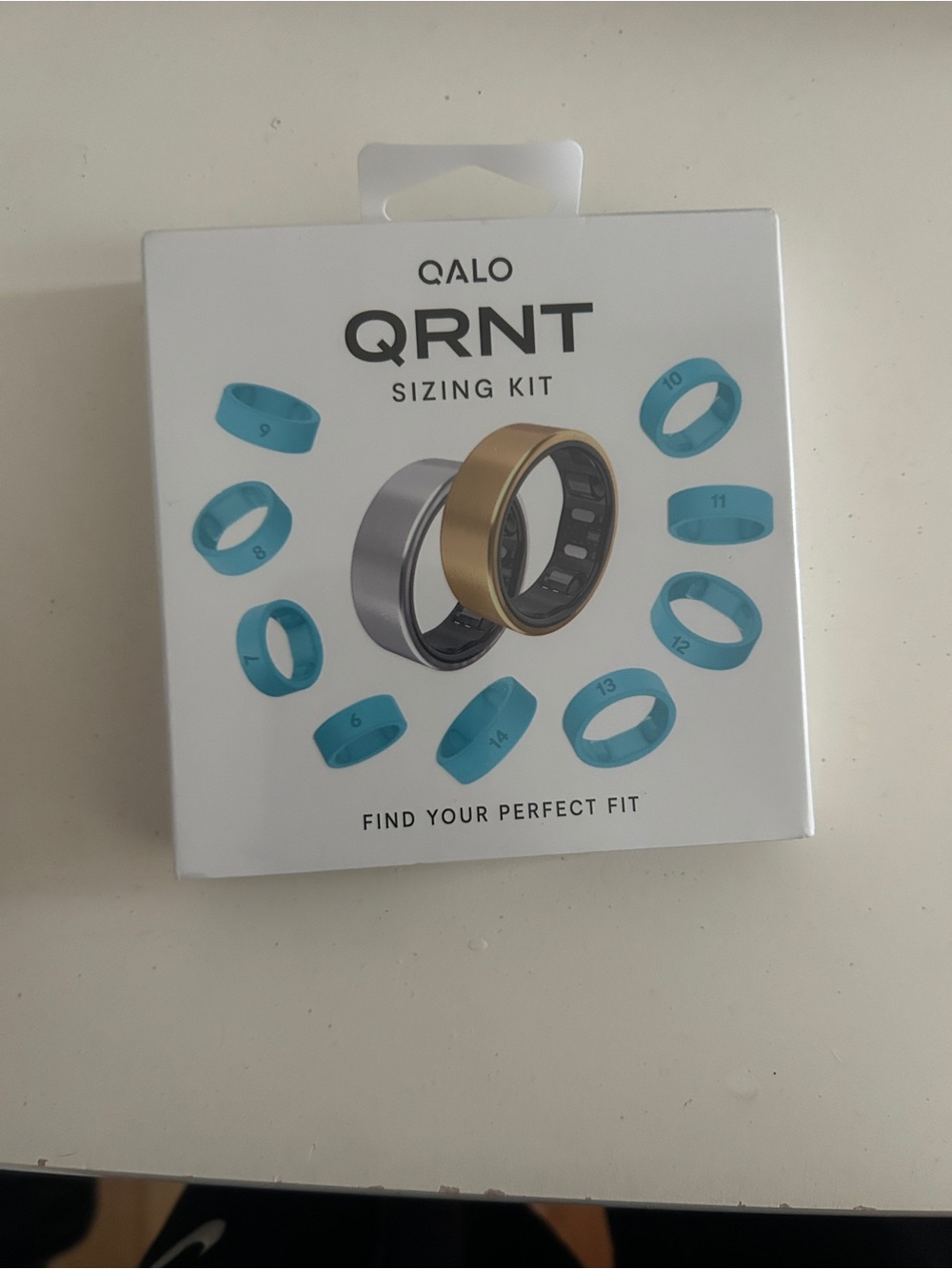 QRNT Sizing Kit